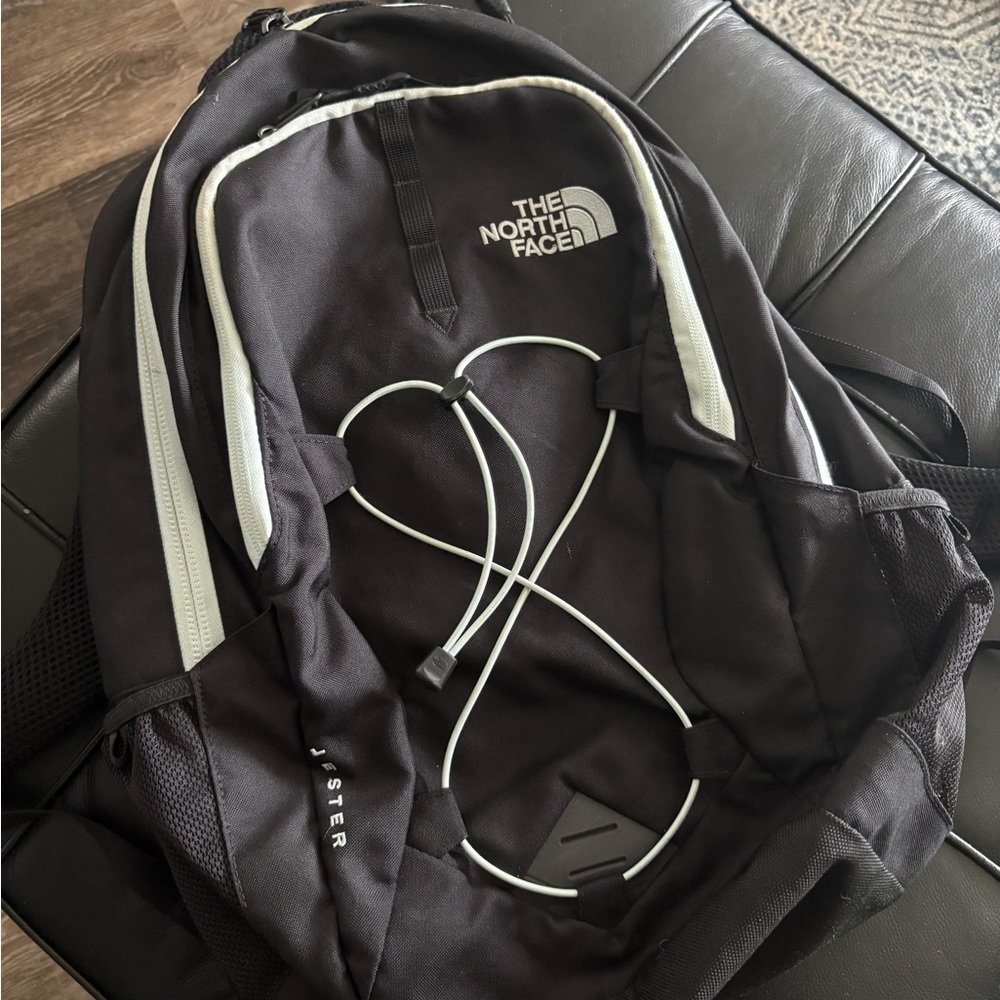 The North Face Black jester Backpack